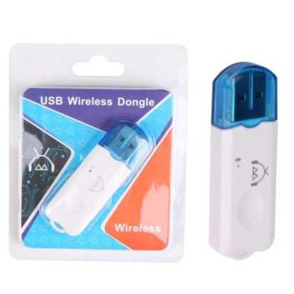 خرید آنلاین دانگل بلوتوث USB مدل BT-118 در زنجان