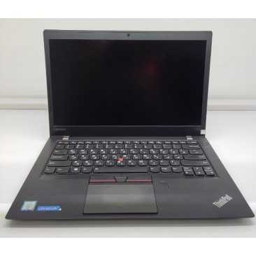 خرید آنلاین لپ تاپ لنوو مدل ThinkPad T460S در زنجان
